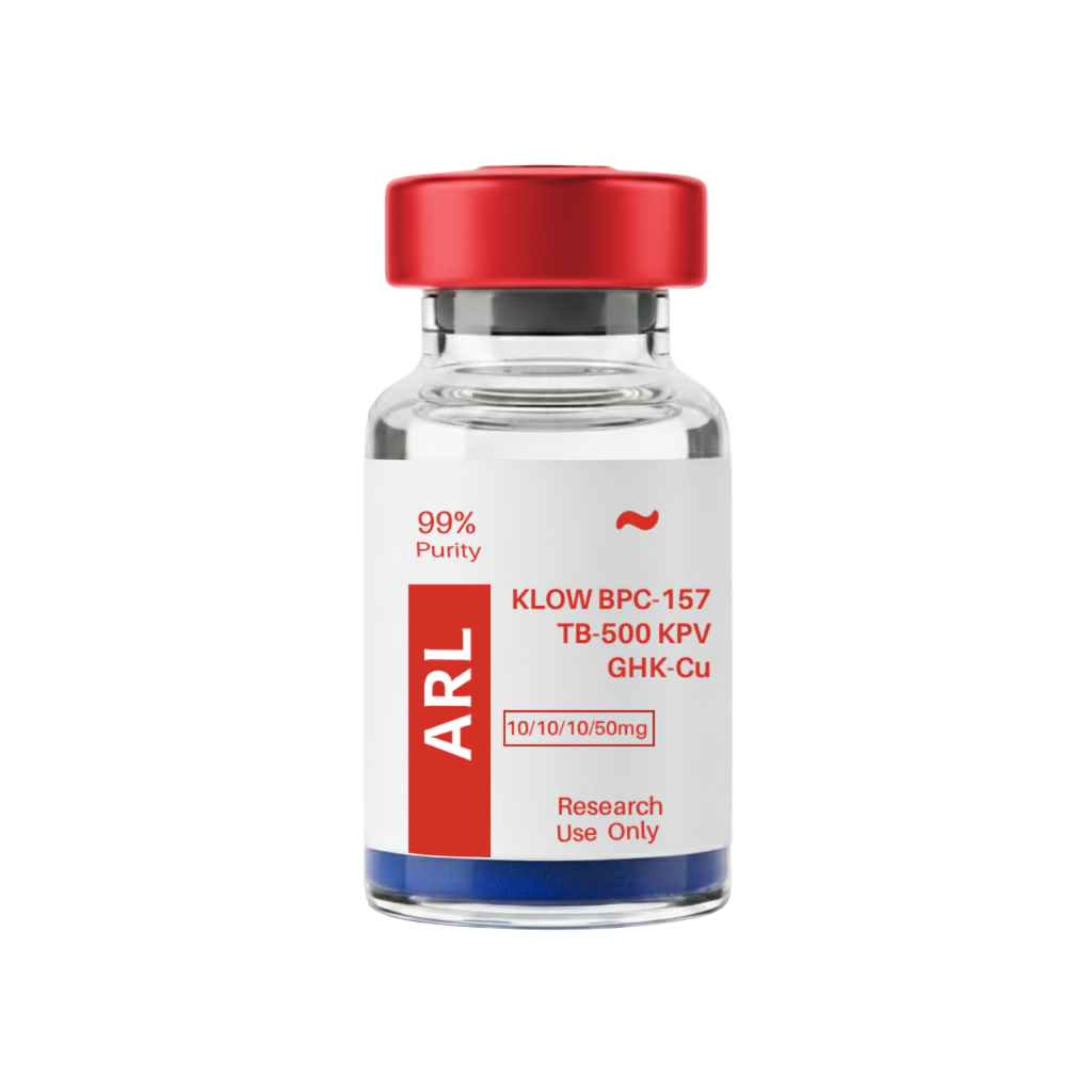 KLOW Blend - GHK-CU + TB-500 + BPC-157 + KPV