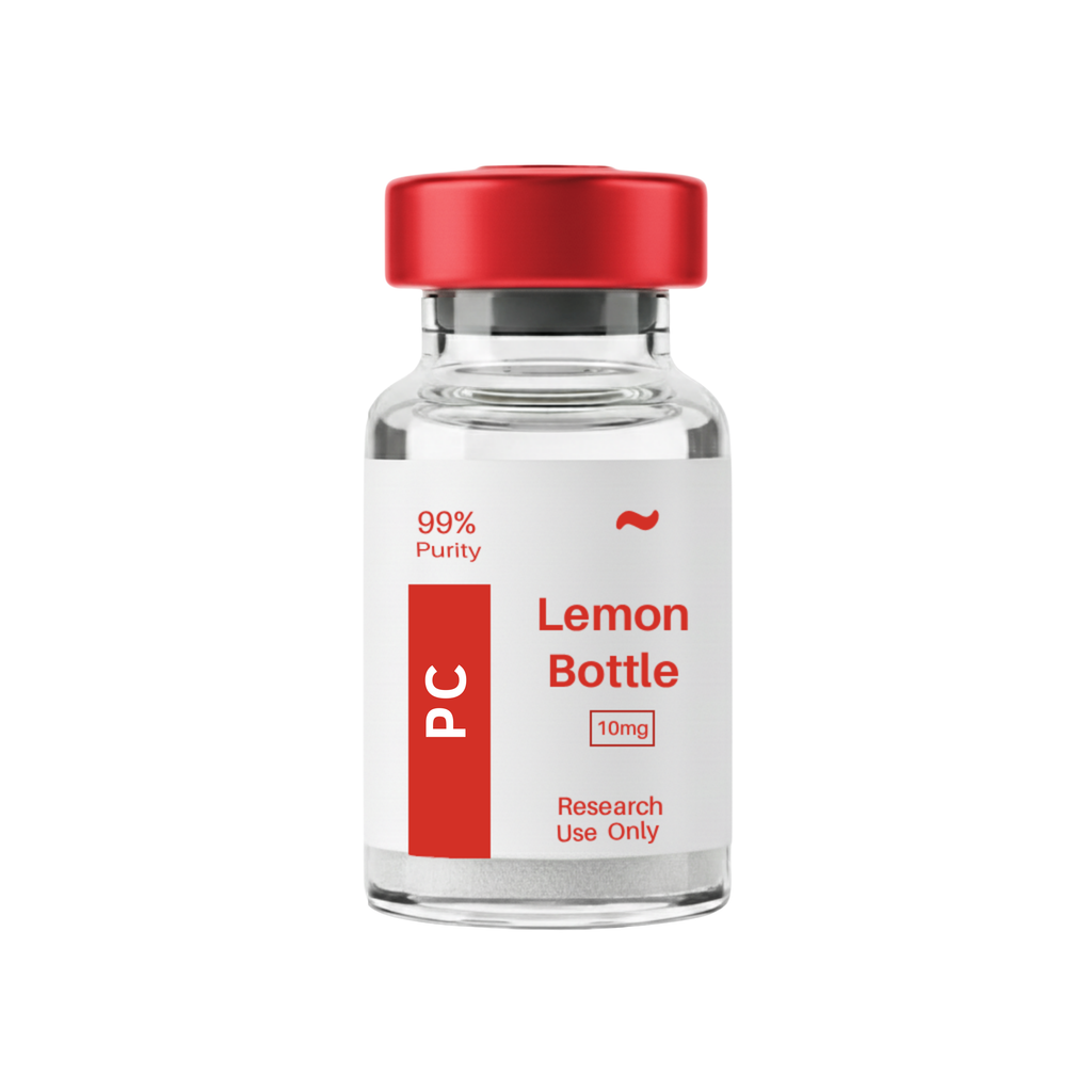 Lemon Bottle 10mg